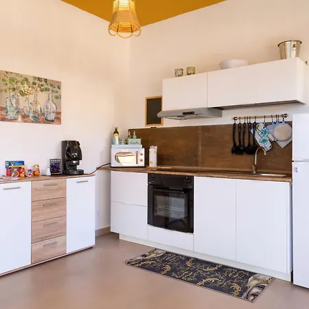 Medea Apartamento Mondello