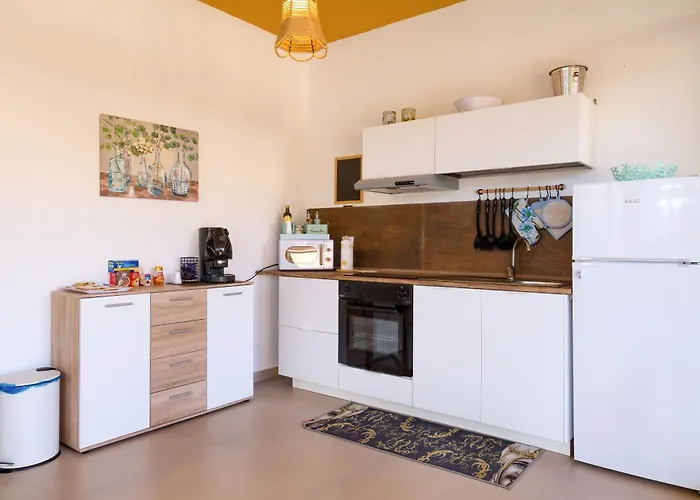 Medea Lejlighed Mondello